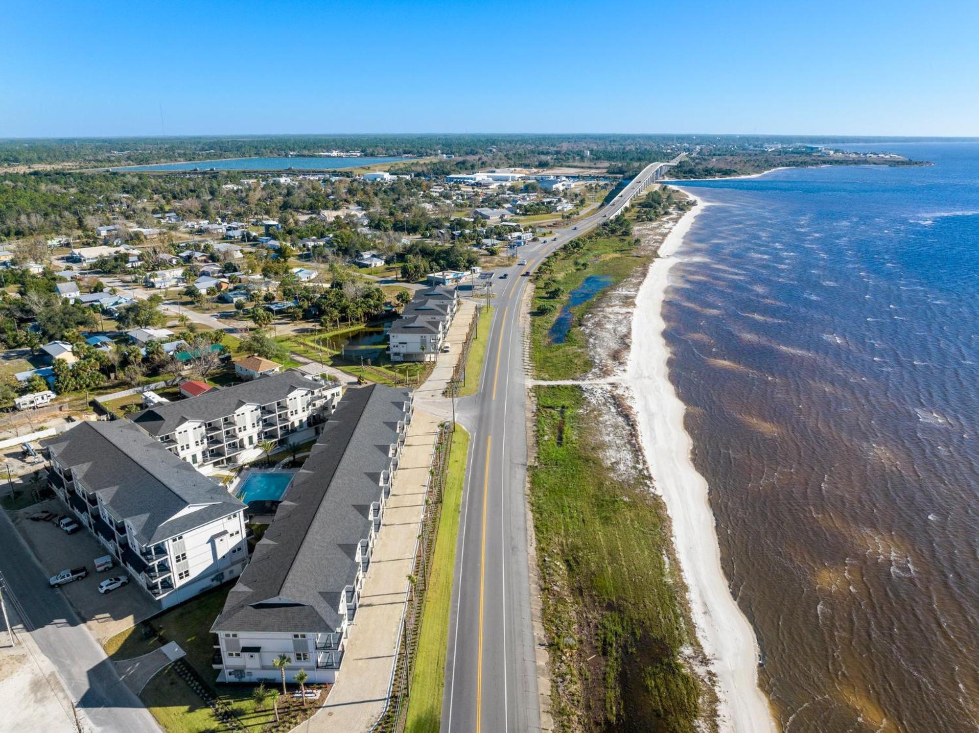 Amethyst Dunes By Pristine Properties Vacation Rentals Indian Pass Eksteriør billede